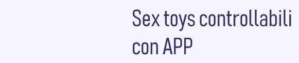 sex toys con app
